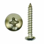 full thread Sheet metal screw