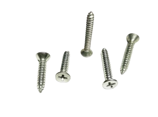 Cross Recessed CSK Self Tapping Screw
