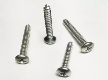 Pan Philips Self Tapping Screw