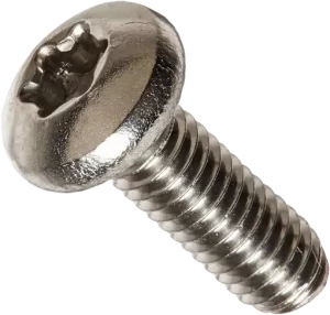 Star Head Machine Screw