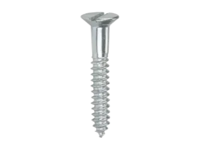 Wood Screw - fasteners manufacturers in Mumbai