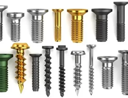 Types of Screws