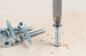 Working of Screws