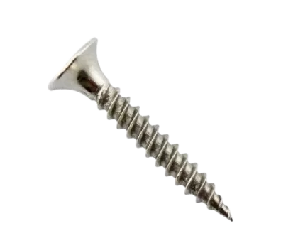 Nickel Plated Drywall Screw - Termscript Fasteners